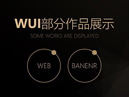 WUI主要是干什么的呢?