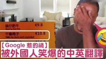 google翻译为啥用不了