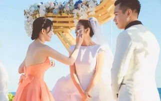 梦见自己的女朋友去做结婚伴娘的预兆