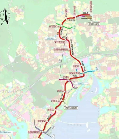 宁波地铁6号线2025规划，宁波地铁6号线2025规划具体位置