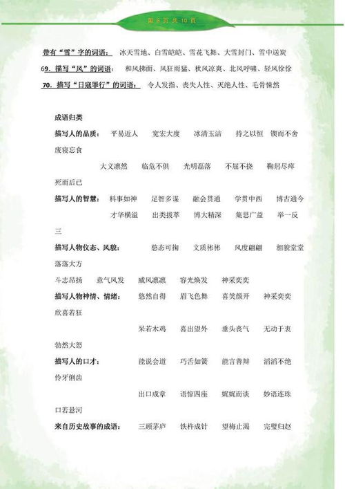 形容时间快的成语