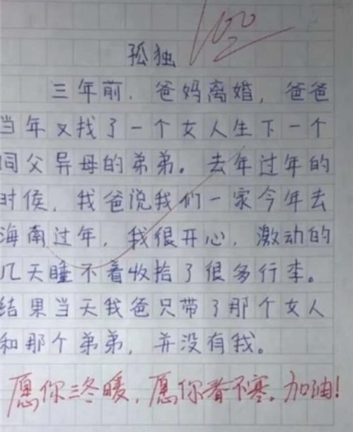就这样被感动作文，就这样被感动作文600字初一