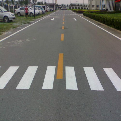 公路标线，公路标线员