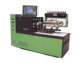 喷油泵试验台是怎么工作的