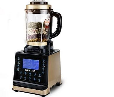 破壁机几分钟打好豆浆