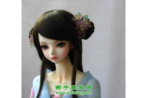 髻怎么读什么意思