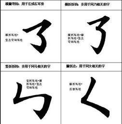 字的结构是什么?