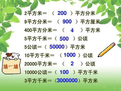 4平方千米二多少公顷