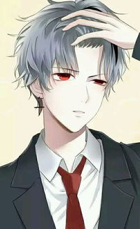 介绍几个动漫漫画上发型好看的男性角色