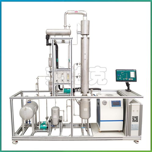 精馏实验装置，精馏实验装置图