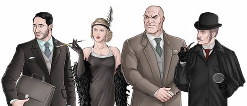 CRACY是什么意思