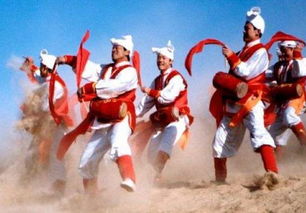 安塞腰鼓拼音，安塞腰鼓拼音版课文