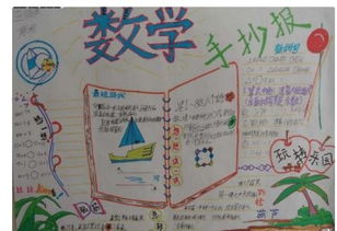 人教版四年级上册科学第一单元手抄报 四年级上册手抄报