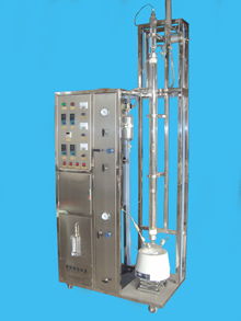 酒精蒸馏装置 酒精蒸馏的各种装置