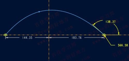 曲率半径公式是什么?是什么?