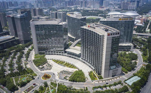 西安市高新区范围地图