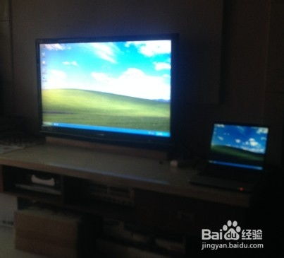 电脑怎么连接电视当显示屏用，台式电脑怎么连接电视当显示屏用
