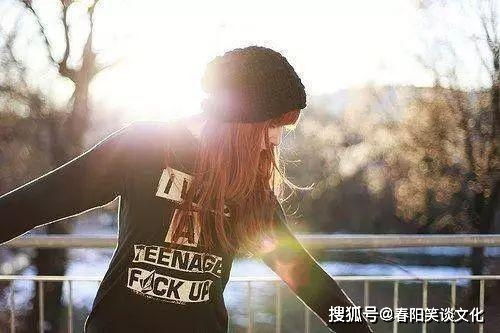 女人靠自己的霸气说说