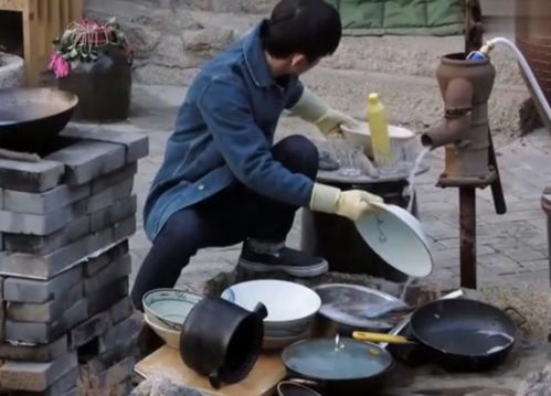 以我学会了洗碗为题写下心得体会并附上照片