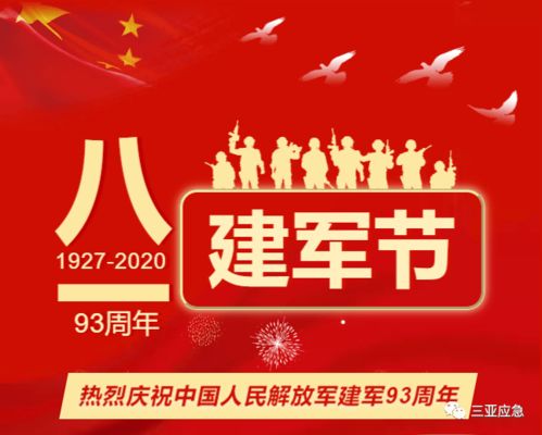 八一建军节的来历和习俗,八一建军节有哪些习俗