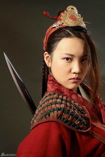 水浒传里扈三娘是什么人物?