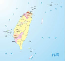 台湾岛拼音