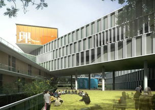 香港哪些大学在两江新区有校区