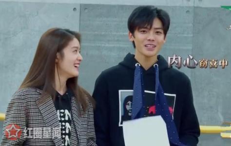 侯明昊女朋友张雪迎，侯明昊女朋友张雪迎是谁