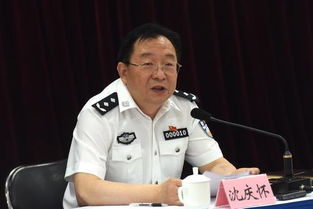 洛阳市公安局有位姓文的局长吗?