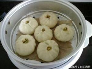 7种素馅包子好吃的做法,营养健康全素馅包子,超级好吃