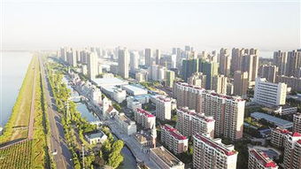 八里湖新区和九江经济技术开发区啥关系?