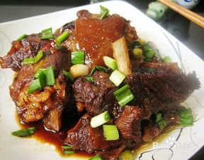 红烧羊肉怎么做?