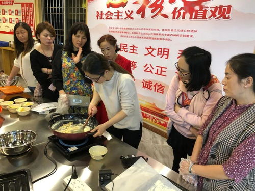 夸女孩做饭好的短句