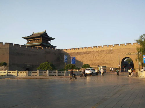 河南古城旅游景点大全