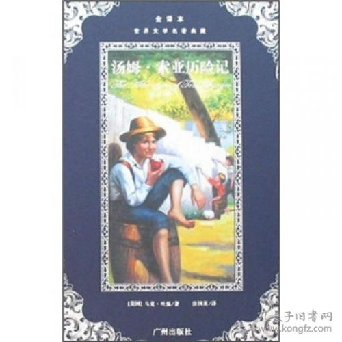 汤姆索亚历险记概括，汤姆索亚历险记概括50字