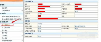深圳社保怎么查询