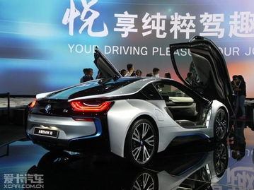 6年仅售2万辆,为何宝马i8依旧会被历史铭记?