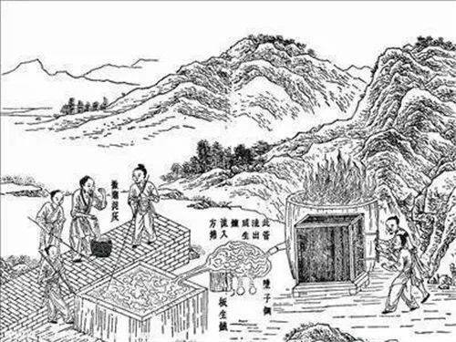 随身带着古代田庄的介绍