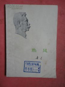 鲁迅热风