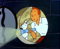 丁丁历险记是哪国动画片,主人公名字的中文翻译是什么?