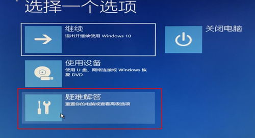 win10自动修复失败无限循环，win10自动修复失败无限循环重置电脑都重置不了