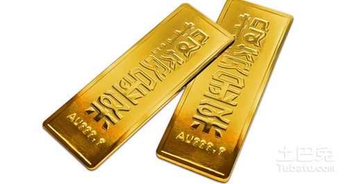 银行卖的金条分别都是多少克?