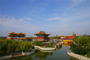 开封清明上河园，开封清明上河园游玩攻略