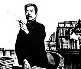 求鲁迅小说《伤逝》,内容简介,以及赏析。