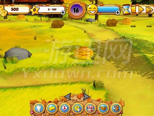 农场英文所有形式