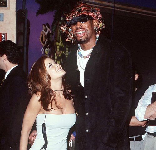 你对罗德曼了解有多少?