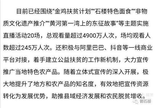 节目与节目之间的串词