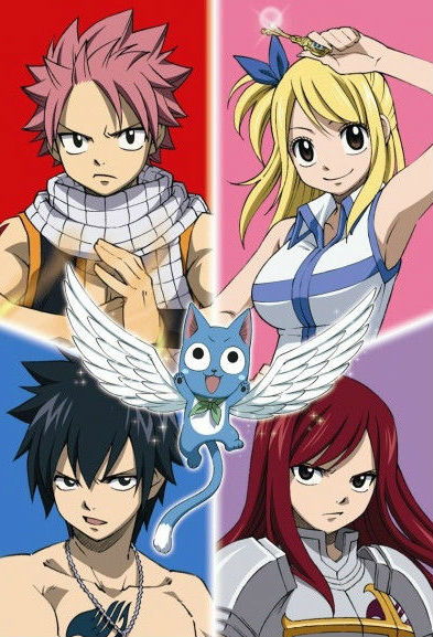 妖精的尾巴有哪些好看的小说