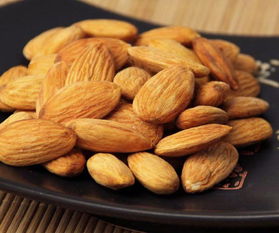 杏仁的功效 杏仁的功效与好处