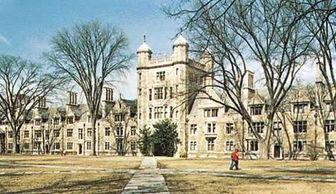 密歇根大学排名